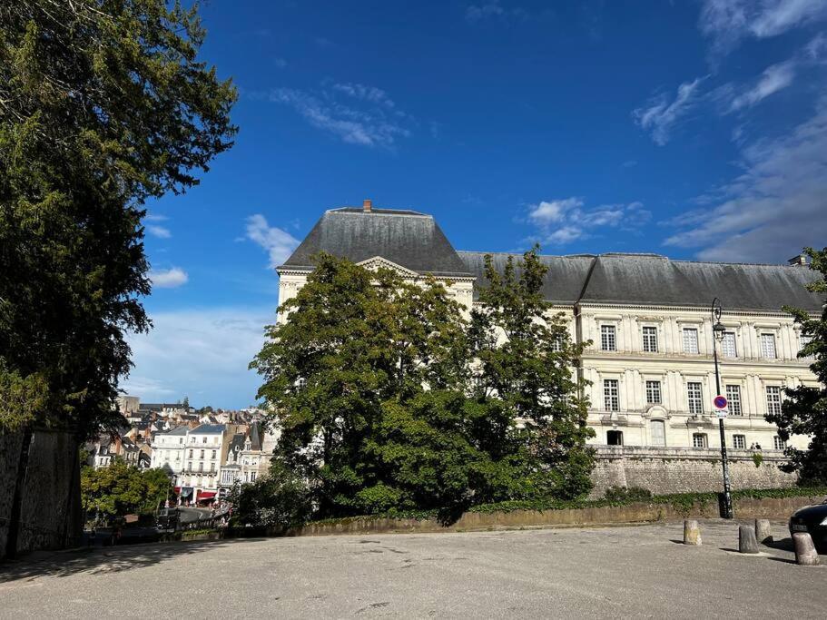 T2 Proche Du Chateau De Blois Exterior photo